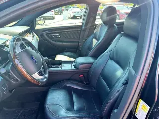 Ford Taurus 2017 Limited 4dr Sedan