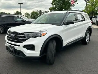 Ford Explorer 2023 AWD XLT 4dr SUV
