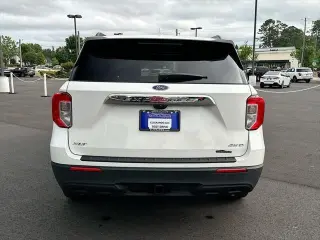 Ford Explorer 2023 AWD XLT 4dr SUV