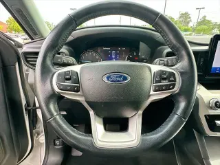 Ford Explorer 2023 AWD XLT 4dr SUV