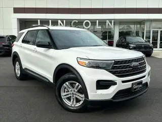 Ford Explorer 2023 AWD XLT 4dr SUV