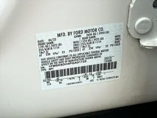 Ford Explorer 2023 AWD XLT 4dr SUV