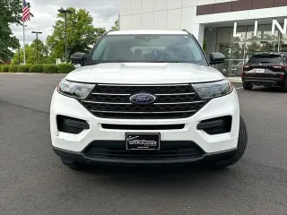 Ford Explorer 2023 AWD XLT 4dr SUV