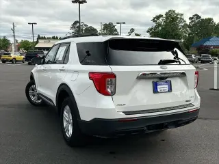 Ford Explorer 2023 AWD XLT 4dr SUV