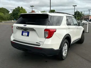 Ford Explorer 2023 AWD XLT 4dr SUV