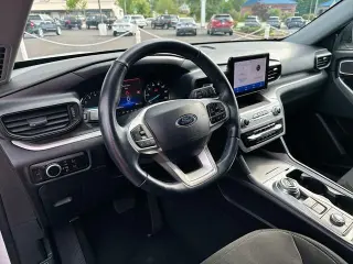 Ford Explorer 2023 AWD XLT 4dr SUV