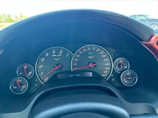 Chevrolet Corvette 2005 2dr Coupe