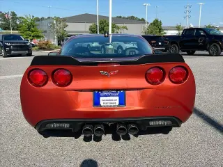 Chevrolet Corvette 2005 2dr Coupe