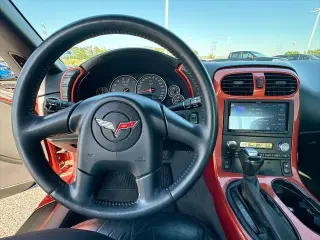 Chevrolet Corvette 2005 2dr Coupe