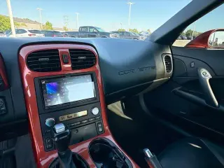 Chevrolet Corvette 2005 2dr Coupe