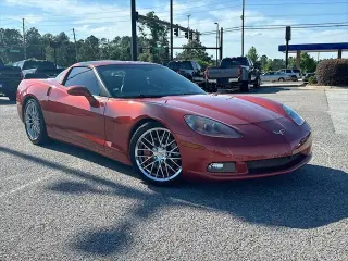 Chevrolet Corvette 2005 2dr Coupe