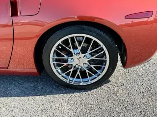 Chevrolet Corvette 2005 2dr Coupe