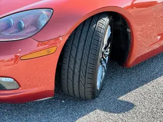 Chevrolet Corvette 2005 2dr Coupe