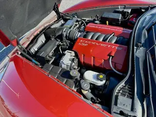 Chevrolet Corvette 2005 2dr Coupe