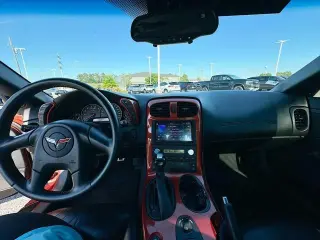 Chevrolet Corvette 2005 2dr Coupe