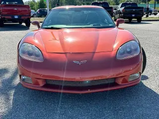 Chevrolet Corvette 2005 2dr Coupe