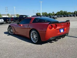 Chevrolet Corvette 2005 2dr Coupe