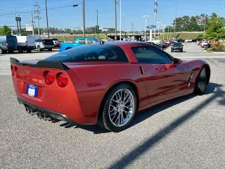 Chevrolet Corvette 2005 2dr Coupe