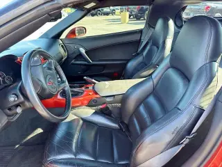 Chevrolet Corvette 2005 2dr Coupe