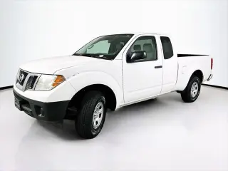 Nissan Frontier 2015 4x2 S 4dr King Cab 6.1 ft. SB Pickup 5M