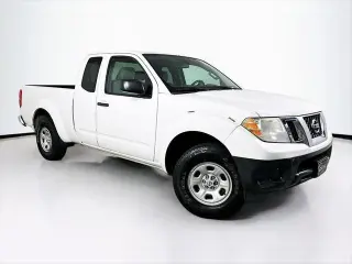 Nissan Frontier 2015 4x2 S 4dr King Cab 6.1 ft. SB Pickup 5M