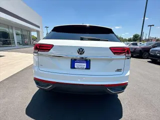 Volkswagen Atlas Cross Sport 2022 AWD SE 4Motion 4dr SUV