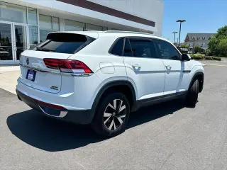 Volkswagen Atlas Cross Sport 2022 AWD SE 4Motion 4dr SUV