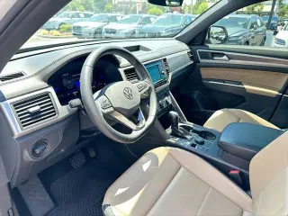 Volkswagen Atlas Cross Sport 2022 AWD SE 4Motion 4dr SUV