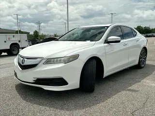 Acura TLX 2015 V6 4dr Sedan w/Technology Package