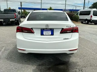 Acura TLX 2015 V6 4dr Sedan w/Technology Package