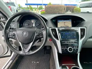 Acura TLX 2015 V6 4dr Sedan w/Technology Package