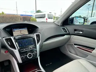 Acura TLX 2015 V6 4dr Sedan w/Technology Package