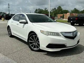 Acura TLX 2015 V6 4dr Sedan w/Technology Package