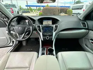 Acura TLX 2015 V6 4dr Sedan w/Technology Package