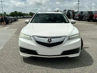 Acura TLX 2015 V6 4dr Sedan w/Technology Package