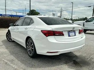 Acura TLX 2015 V6 4dr Sedan w/Technology Package