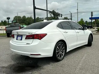 Acura TLX 2015 V6 4dr Sedan w/Technology Package