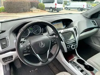 Acura TLX 2015 V6 4dr Sedan w/Technology Package
