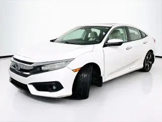 Honda Civic 2016 Touring 4dr Sedan