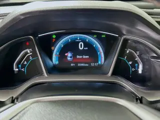 Honda Civic 2016 Touring 4dr Sedan