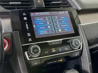 Honda Civic 2016 Touring 4dr Sedan