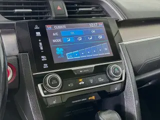 Honda Civic 2016 Touring 4dr Sedan