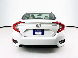 Honda Civic 2016 Touring 4dr Sedan