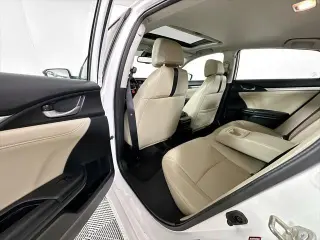 Honda Civic 2016 Touring 4dr Sedan