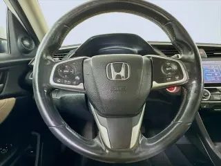 Honda Civic 2016 Touring 4dr Sedan