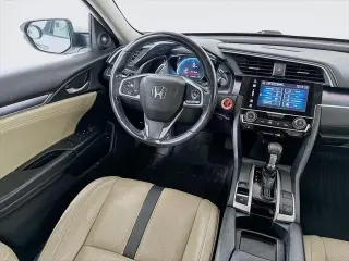 Honda Civic 2016 Touring 4dr Sedan