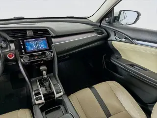 Honda Civic 2016 Touring 4dr Sedan