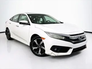 Honda Civic 2016 Touring 4dr Sedan
