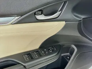 Honda Civic 2016 Touring 4dr Sedan