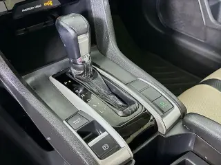 Honda Civic 2016 Touring 4dr Sedan
